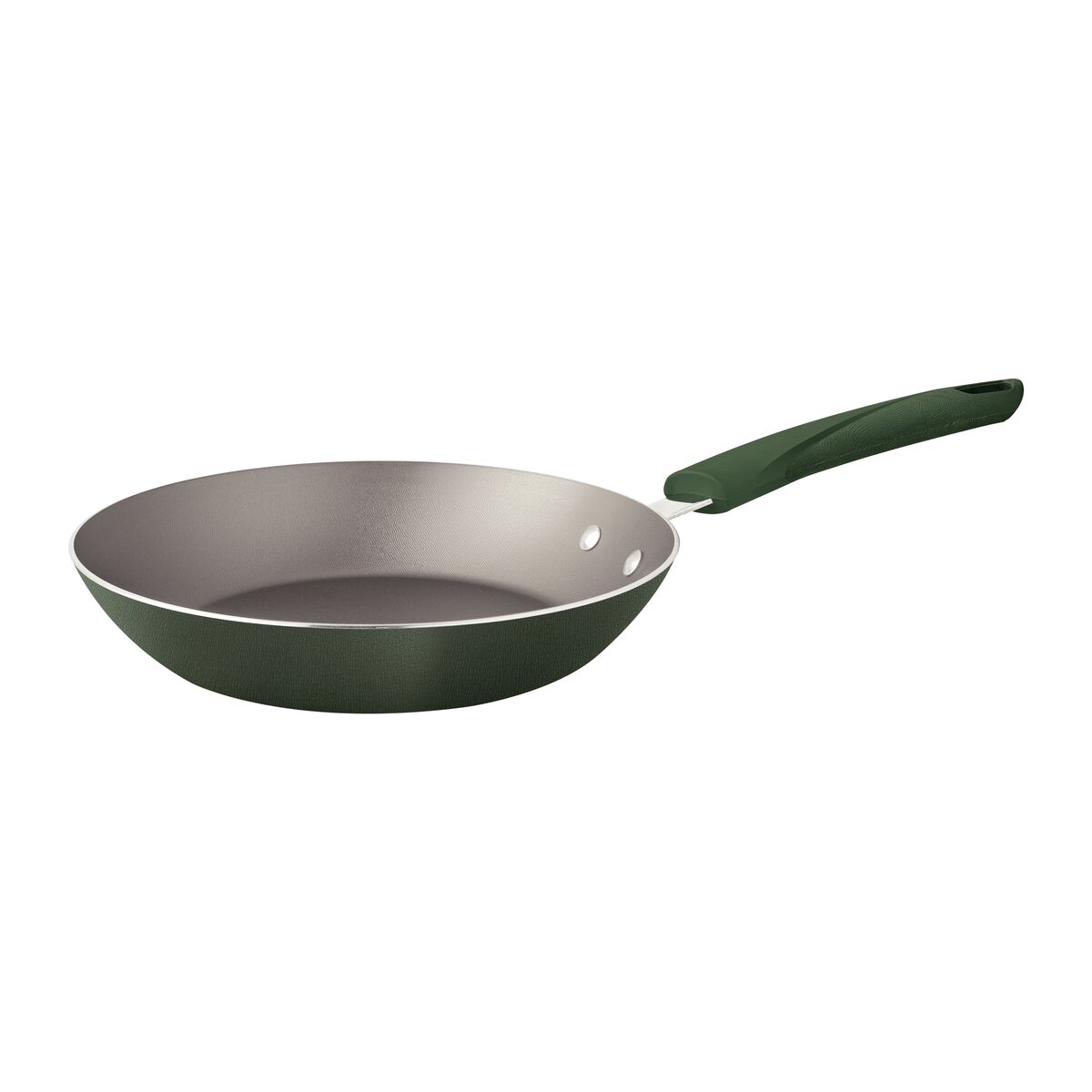 Frigideira Tramontina Lyf em Alumínio com Revestimento Interno e Externo em Antiaderente Starflon Max Verde 24 cm - Edição Especial